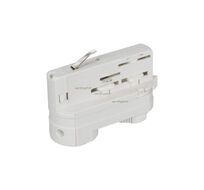 Адаптер для трехфазного трека LGD-4TR-ADAPTER-1-WH (C) 024051_ARL