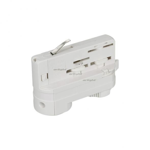 Адаптер для трехфазного трека LGD-4TR-ADAPTER-1-WH (C) 024051_ARL