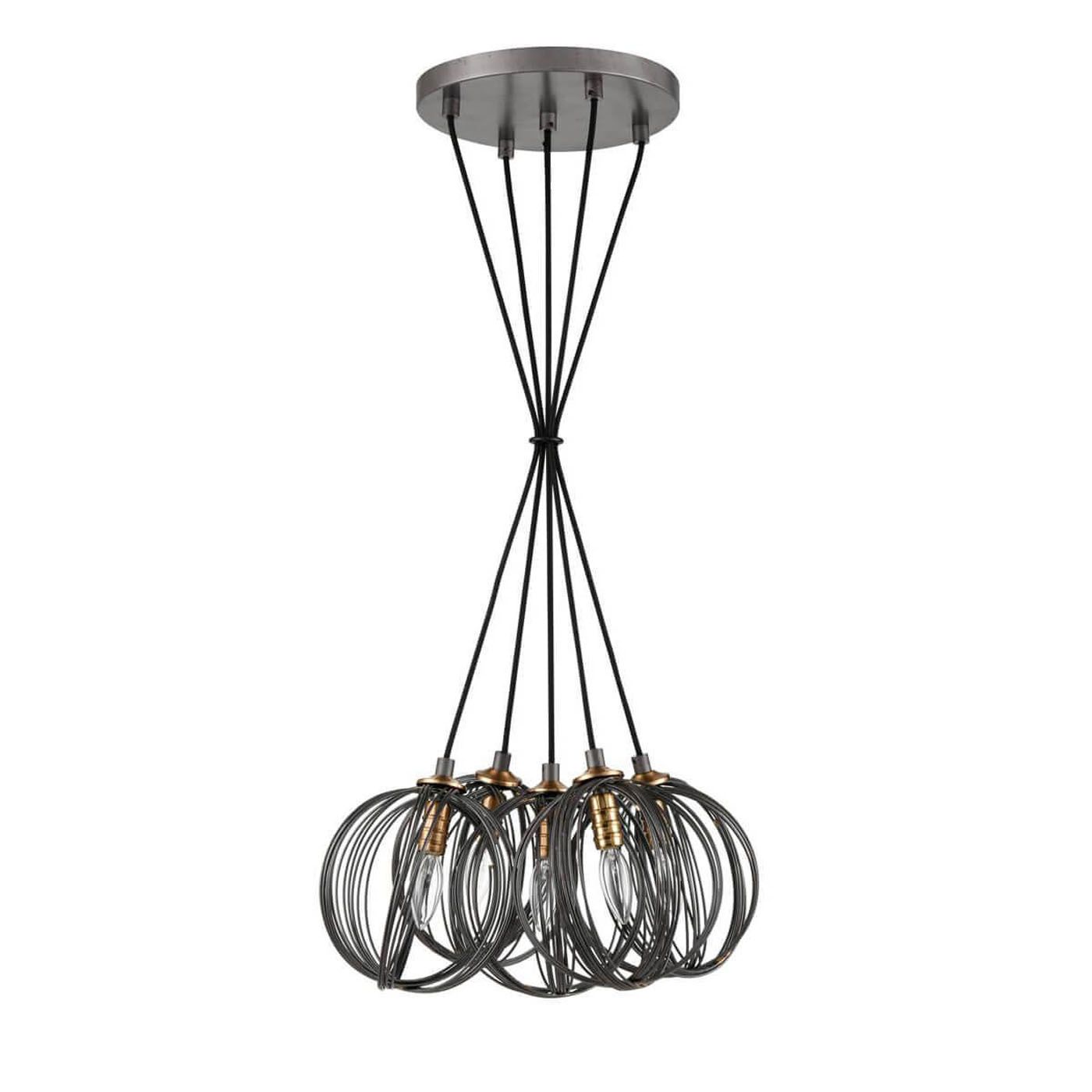 

Подвесной светильник Vele Luce Incredibile VL6212P05, VL6212P05