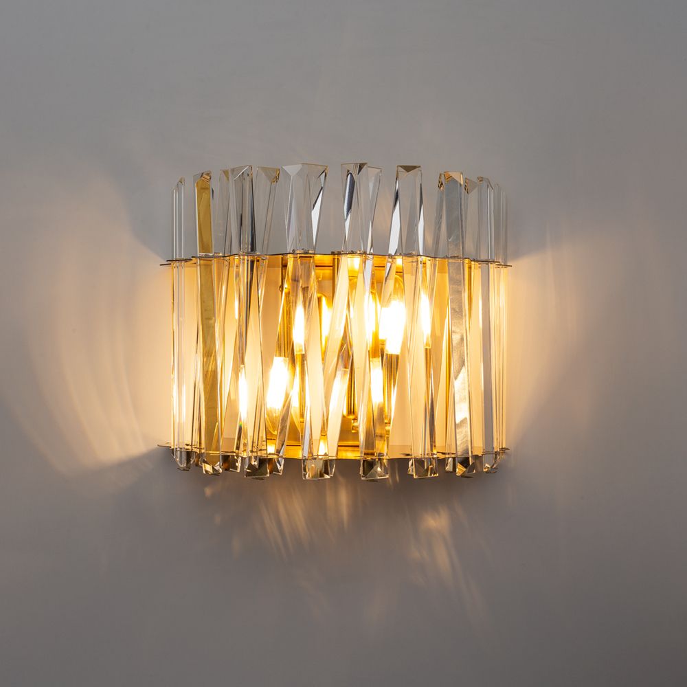 Настенный светильник Divinare BIVARA 7567/18 AP-2_DI