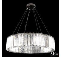 Хрустальная люстра APL LED Sicilia SH09.93.A.Ni.4000_BI