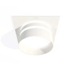 Комплект встраиваемого светильника с акрилом XC XC7631042_AMB