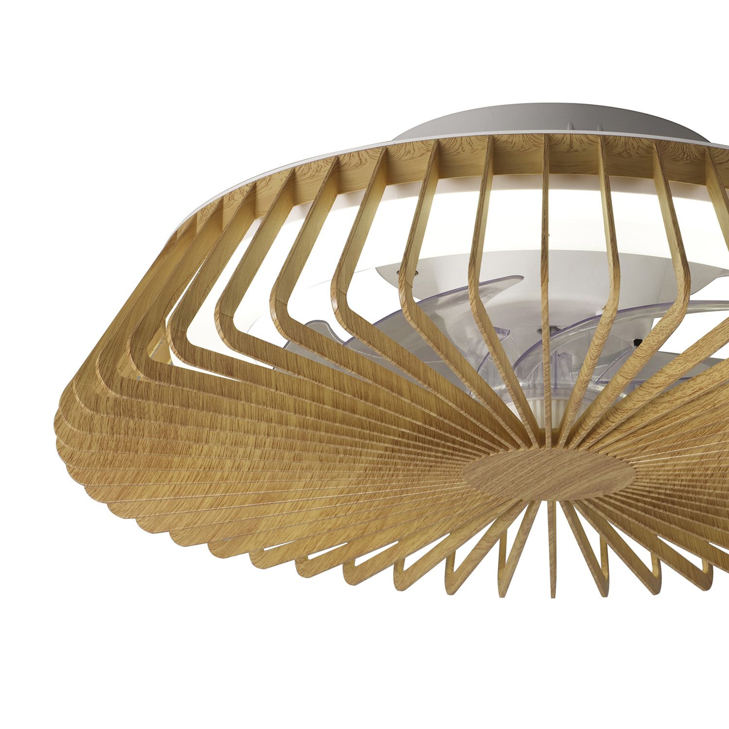 Люстра-вентилятор Mantra HIMALAYA 8198_MN