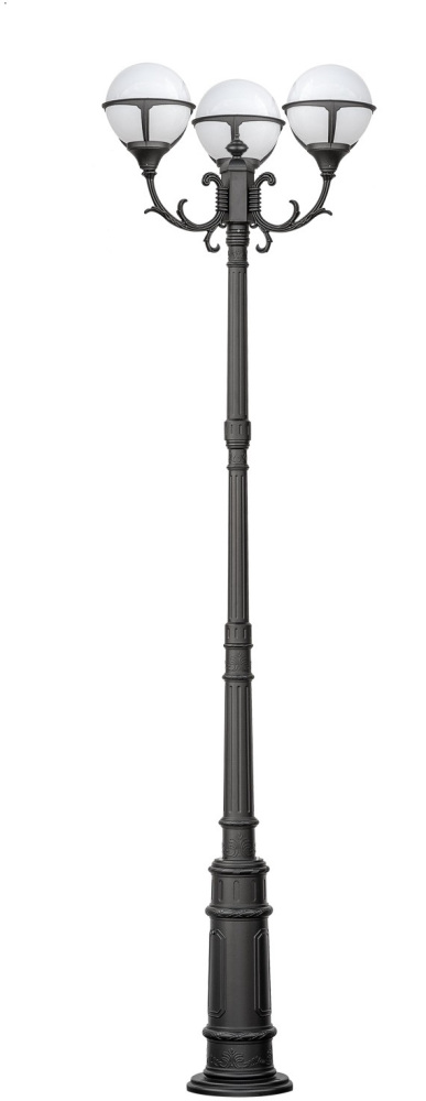 Наземный фонарь IP44 Oasis Light 88110B/16/E7 Bl_OL