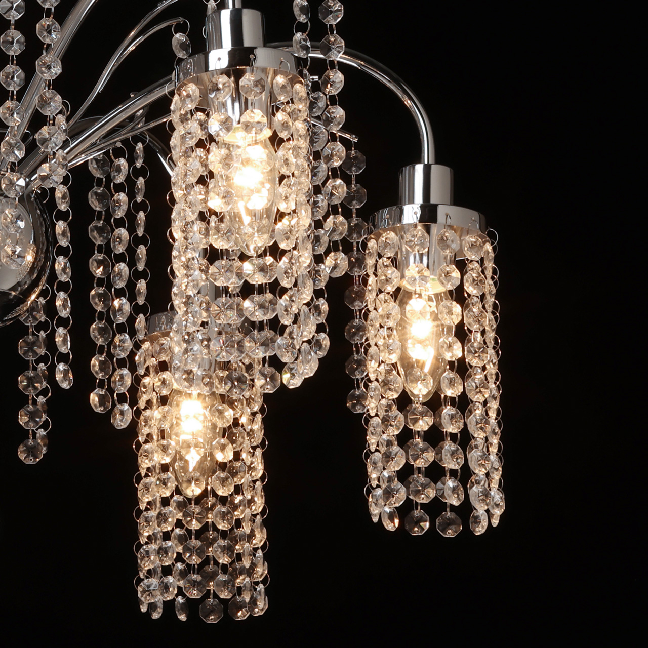 Подвесная люстра De City Бриз 111017706_MW