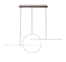 Подвесная люстра MANTRA DESIGN KITESURF 8206_MN