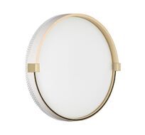 Настенно-потолочный светильник Sonex OLIDI WHITE 7646/CL_Sonex