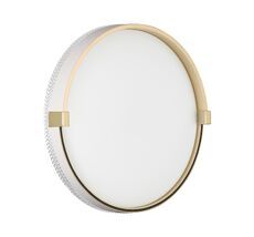 Настенно-потолочный светильник Sonex OLIDI WHITE 7646/CL_Sonex