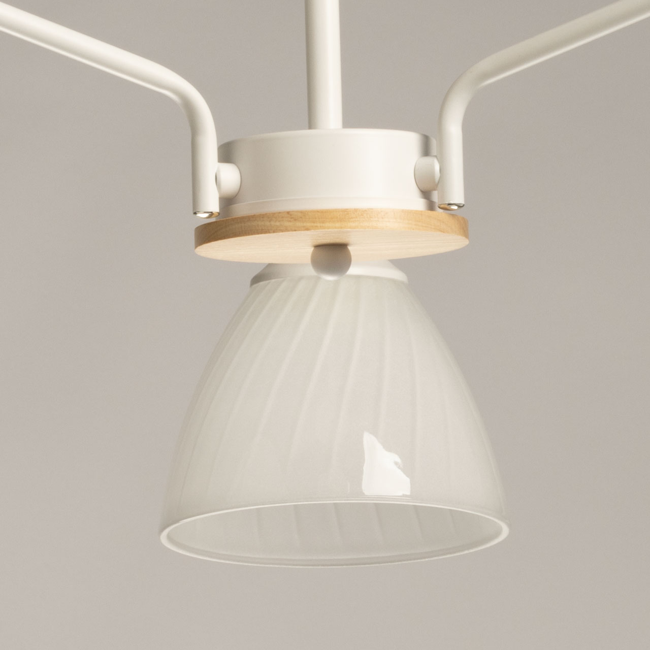 Потолочная люстра De City Дэла 116010103_MW