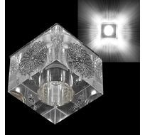 Точечный светильник Sneha 131019/CT G9 CR/CL_SN