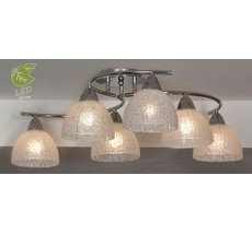 Потолочная люстра Lussole Zungoli GRLSF-1603-06