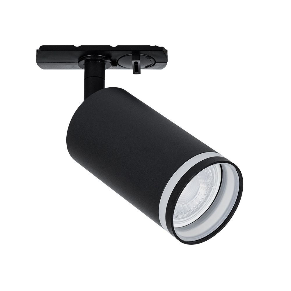 Трековый светильник однофазный ArteLamp IMAI A2364PL-1BK