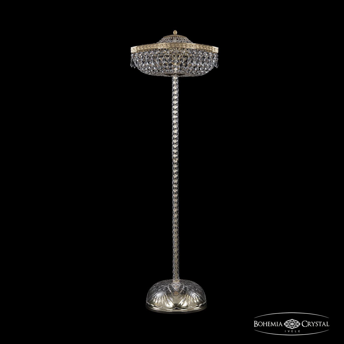 

Торшер Bohemia Ivele 19013T4/45IV-138 G, 19013T4/45IV-138 G