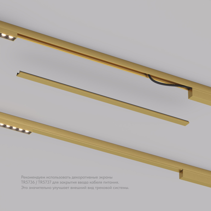 Заглушка Denkirs SHINE BASE TR5737-SB