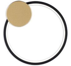 Настенный светодиодный светильник Escada 10263/1LED_ESC