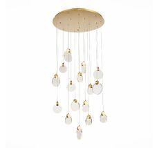 Подвесная люстра ST Luce Montecelio SL6104.203.16