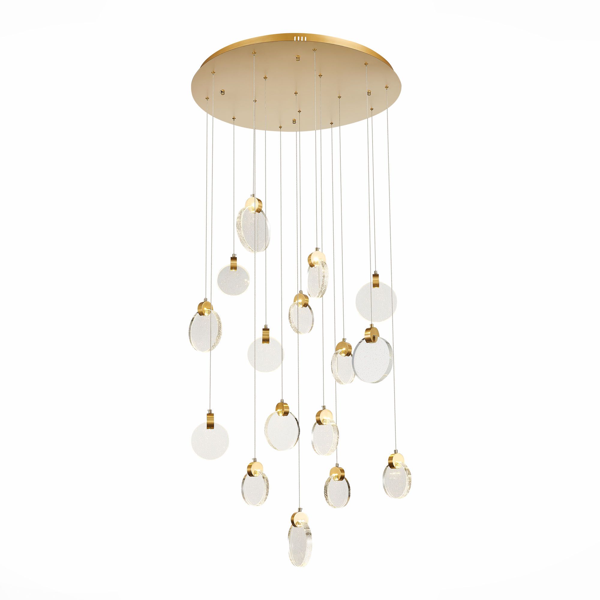 

Подвесная люстра ST Luce Montecelio SL6104.203.16, SL6104.203.16