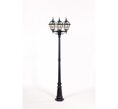 Наземный фонарь IP44 lead 91109B lgY Bl Oasis Light 91109B lgY Bl_OL