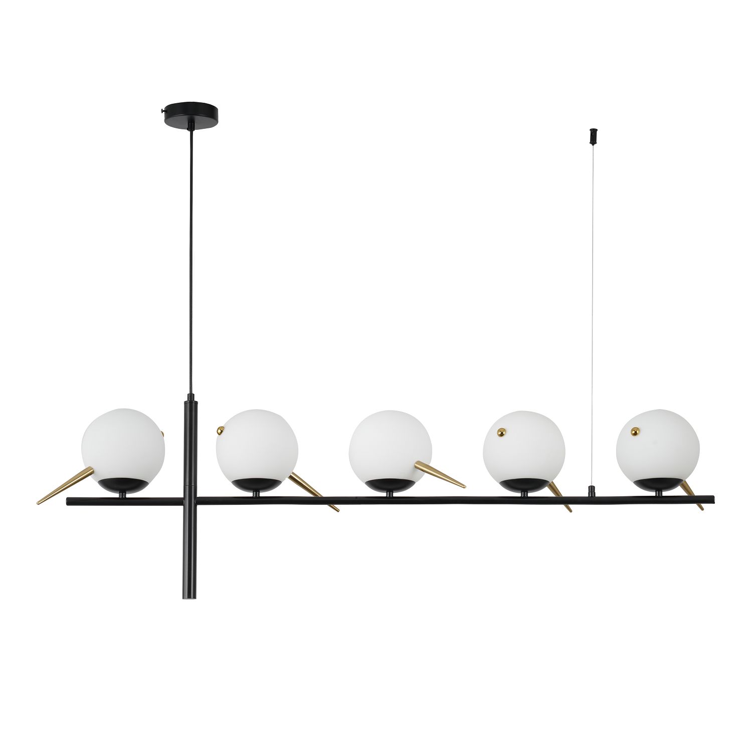 Подвесная люстра Favourite Tior 4106-5P