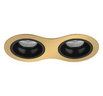 Встраиваемый светильник (комплект) DOMINO Lightstar Domino D6230707_LS