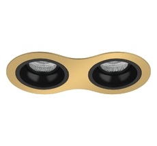 Встраиваемый светильник (комплект) DOMINO Lightstar Domino D6230707_LS