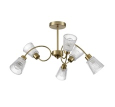 Потолочная люстра LUMION IMANA 8154/6C