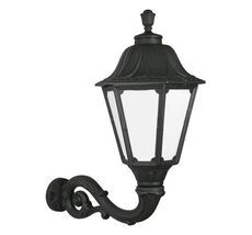 Уличный настенный светильник Noemi E35.171.000.AYH27