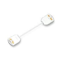 Коннектор гибкий для однофазного встраиваемого шинопровода Ambrella Light Standard GL7187_AMB