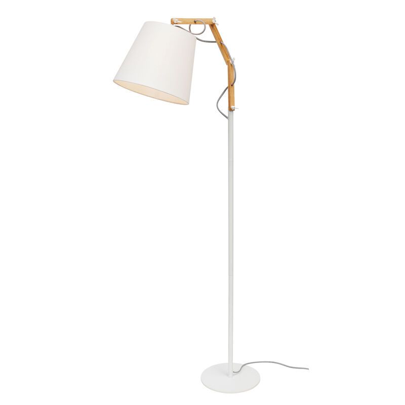Торшер ArteLamp Pinoccio A5700PN-1WH