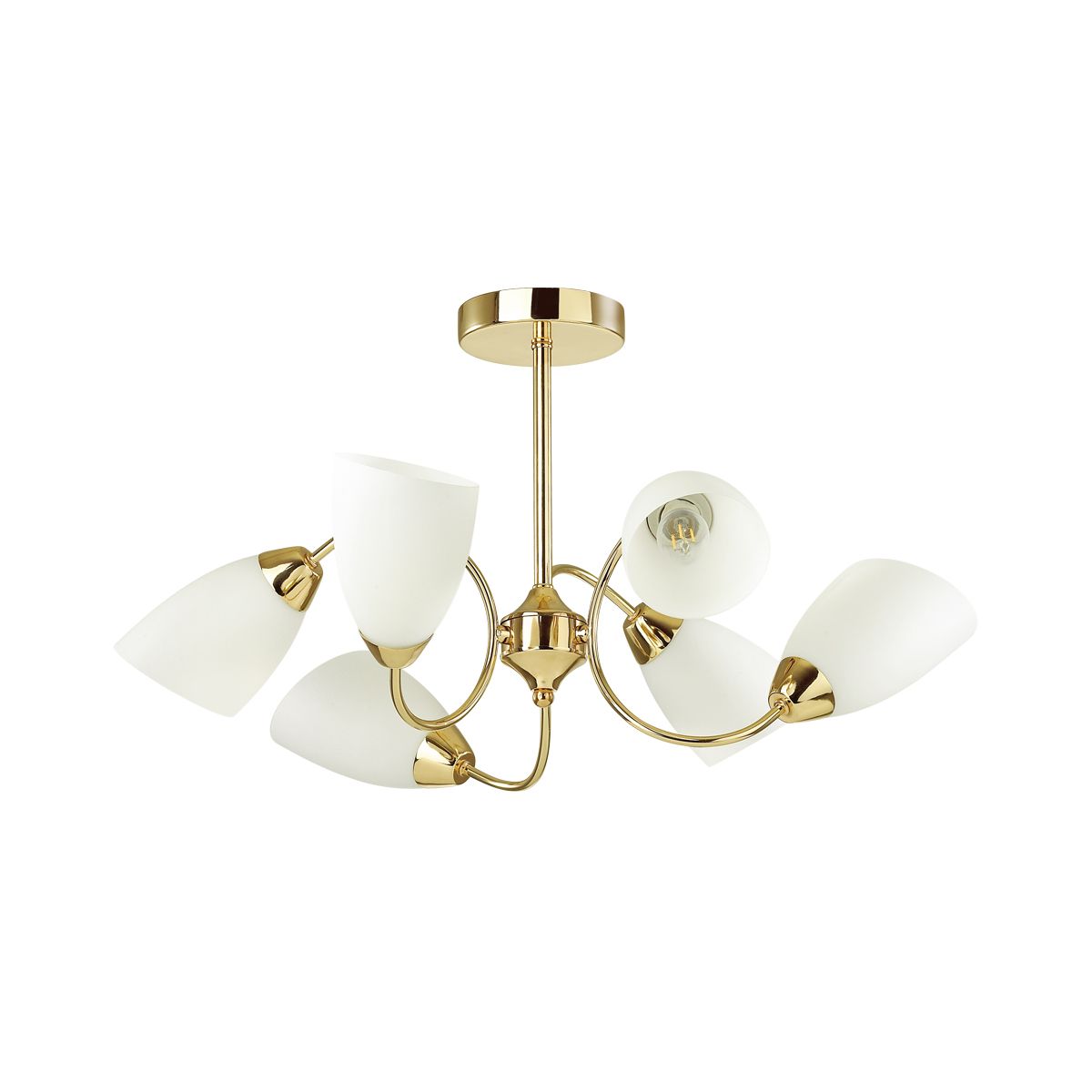 

Потолочная люстра Lumion DARLENE 4532/6C, 4532/6C