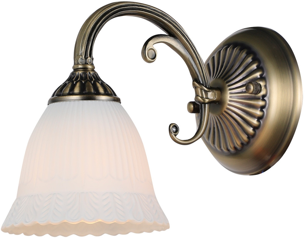 Бра настенное 1114/1A E27 60W Escada 1114/1A Bronze_ESC