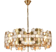 Подвесной светильник (12047/8P Brass) Indigo V000572