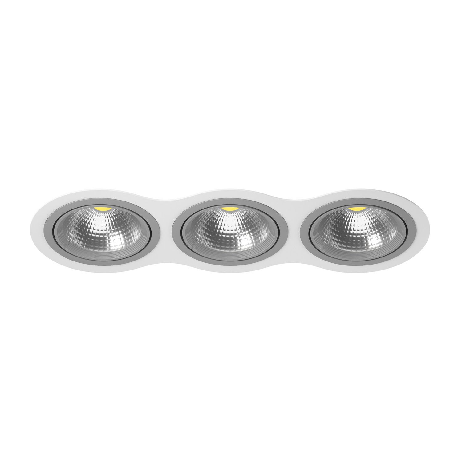 Встраиваемый светильник LightStar INTERO i936090909_LS