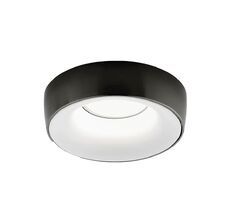 Встраиваемый светильник Ambrella light Techno A890 BK/WH_AMB