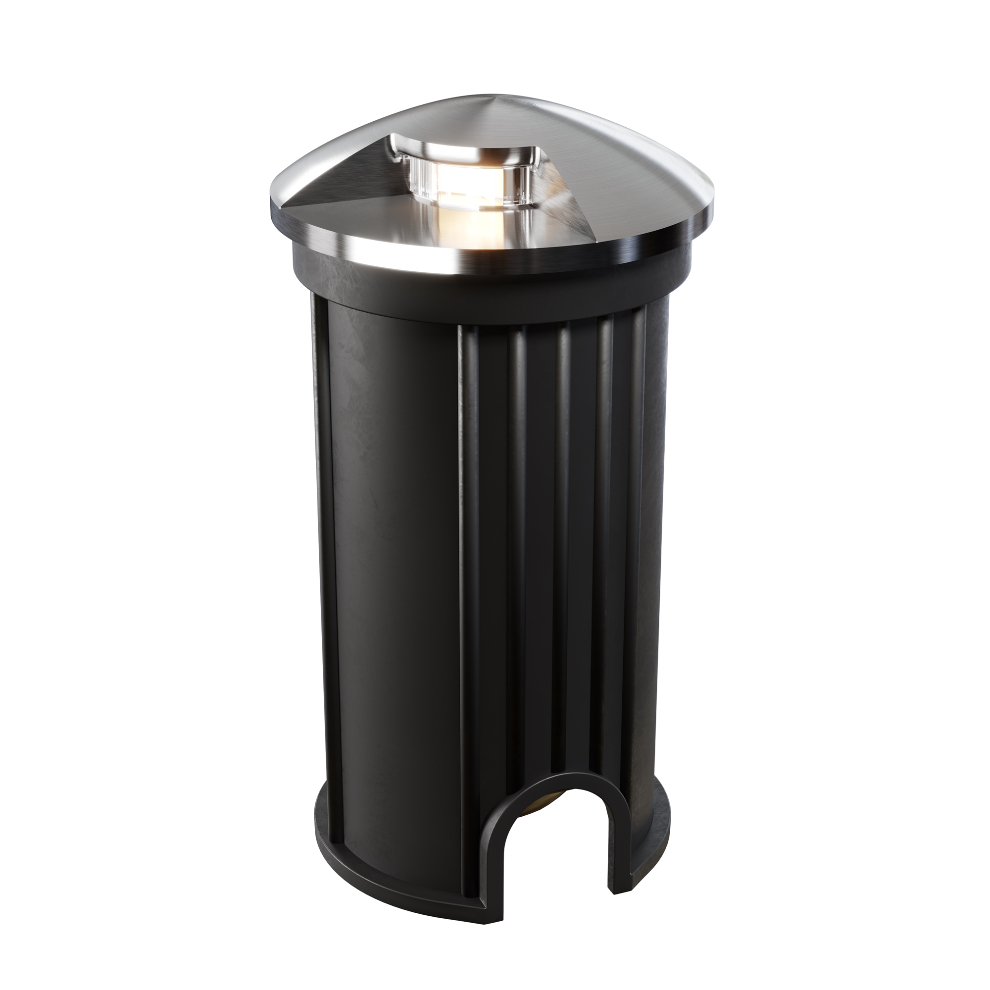 Уличный встраиваемый светильник Maytoni Outdoor Flash O044DL-L1S3K_MY