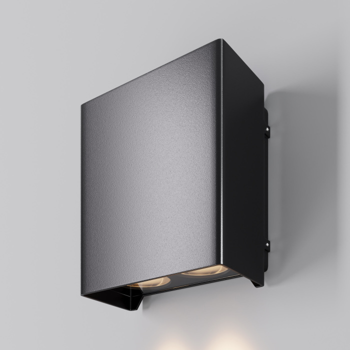 Уличный настенный светильник Maytoni O505WL-L6B3K_MY