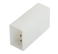 Коннектор прямой для соединения светодиодных светильников серии AL5058 Feron 51728_FR