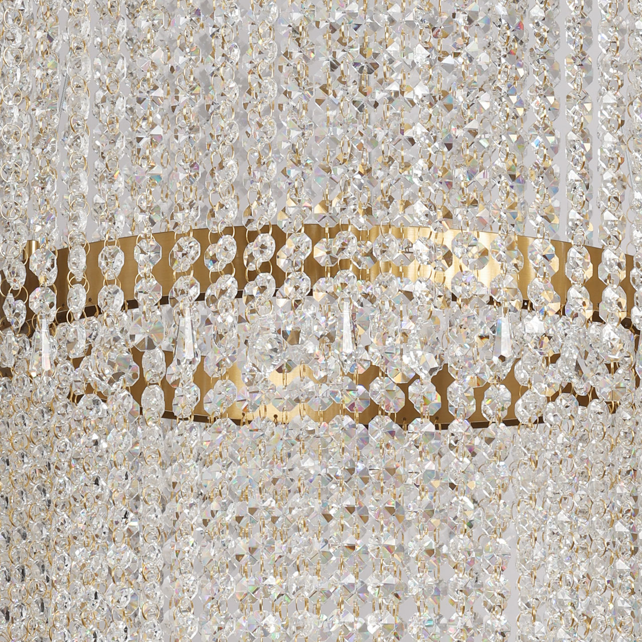 Подвесная люстра Chiaro Вассерфалл 617010602_MW