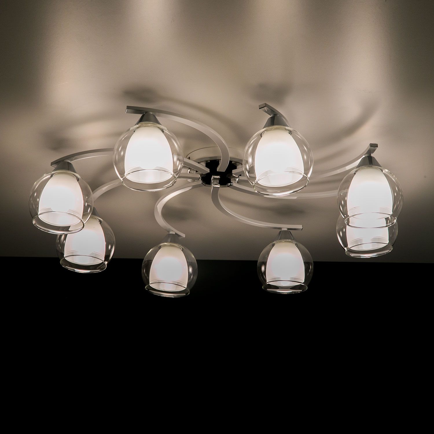 Потолочная люстра CitiLux Кристи CL152180