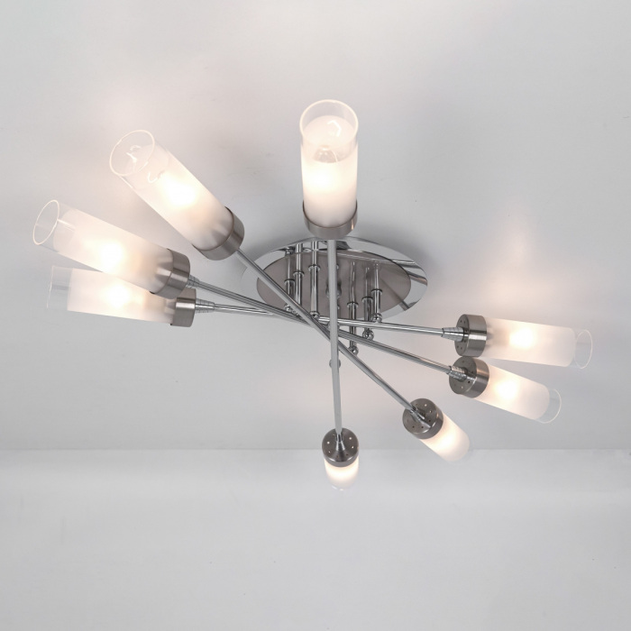 Потолочная люстра CitiLux Хеликс CL109181