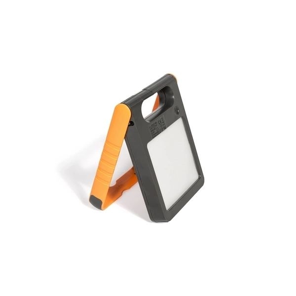 Кемпинговый фонарь светодиодный с выключателем на солнечных батареях с USB-портом IP44 Р9077-4К Or Oasis Light P9077 Or_OL