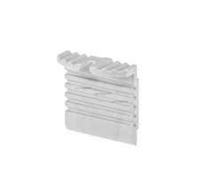 Заглушка 1 шт. для ALU-POWER-W35 с креплением 015548_ARL