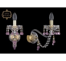 Бра Bohemia Art Classic 10.24.1.200.XL.Gd.V7010_BI