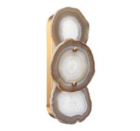 Настенный светильник ODEON LIGHT AGATE 7065/10WLB