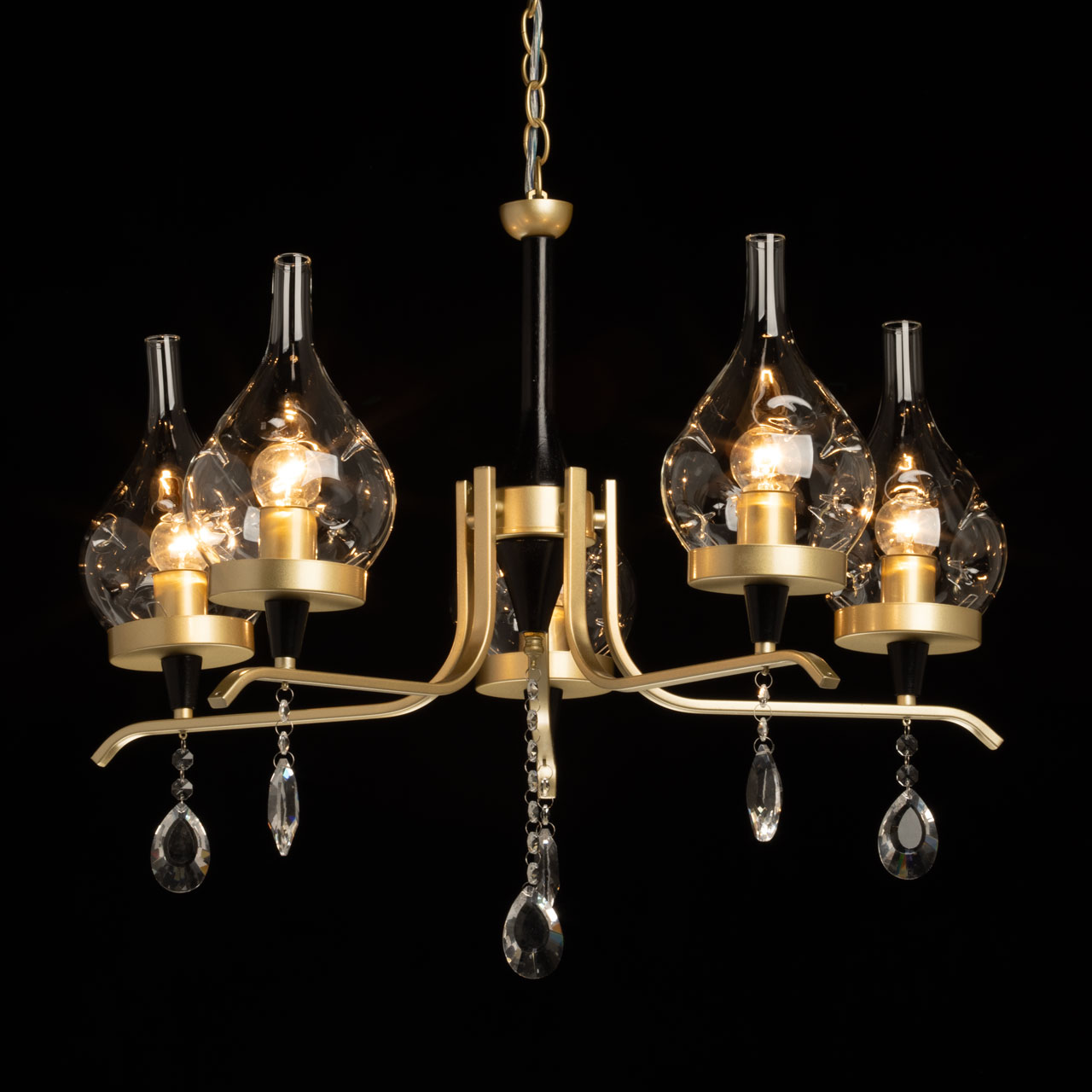 Подвесная люстра De City Каталина 361012605_MW