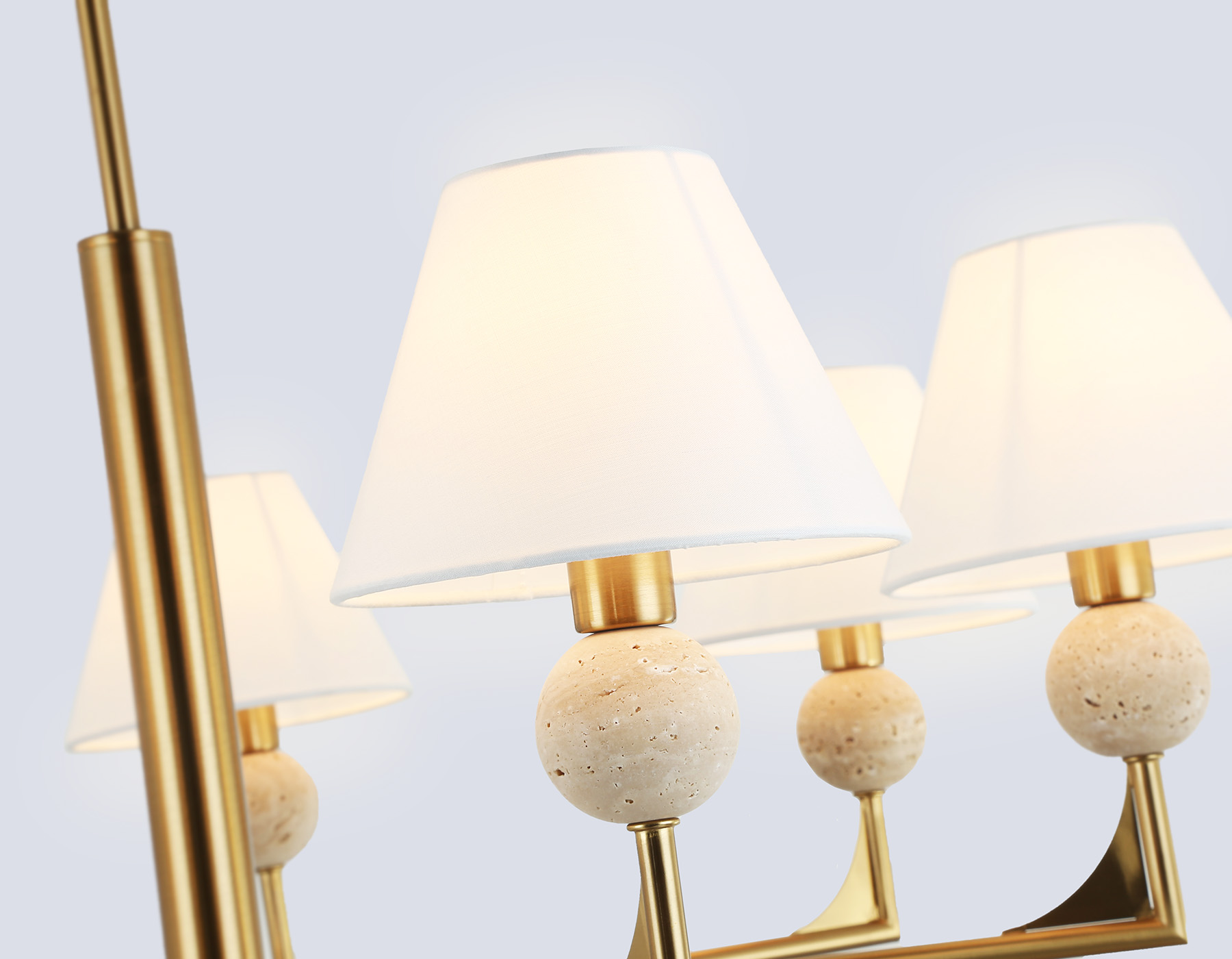 Люстра на штанге Ambrella Light HIGH LIGHT LH75162_AMB