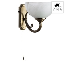 Бра ArteLamp Windsor A3777AP-1AB