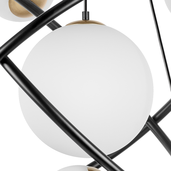 Подвесная люстра LightStar Croco 815417_LS