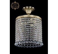 Потолочный светильник Bohemia Art Classic 21.201.25SP.G.B_BI