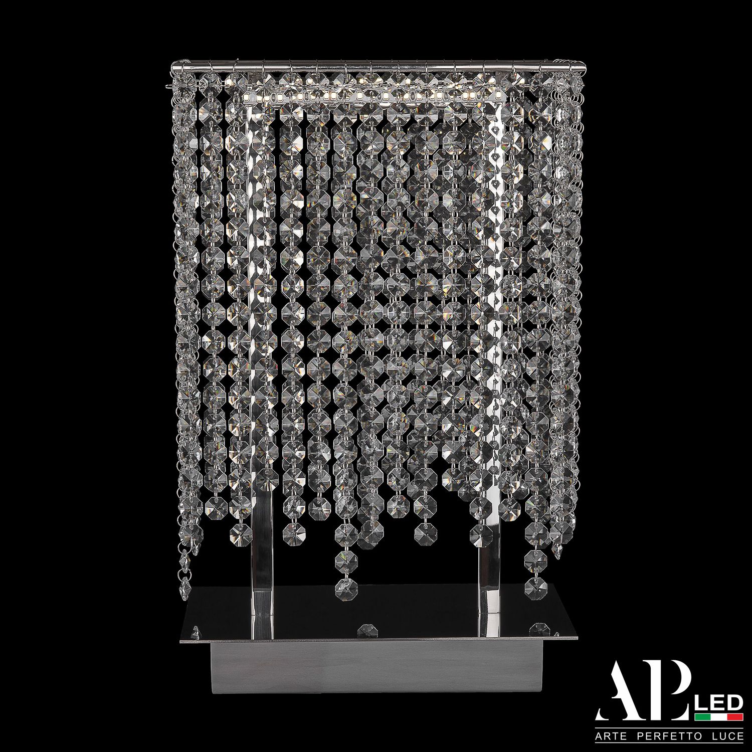 

Настольная лампа APL LED Rimini S500.L1.25.B.3000, S500.L1.25.B.3000